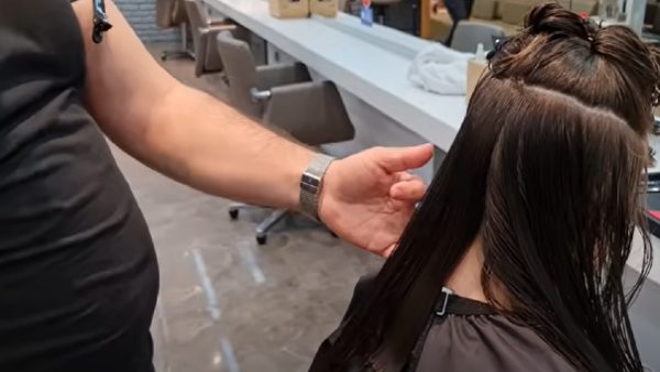 बालों की मैट फिल्टर करेगी गंदगी बालों की मैट फिल्टर करेगी गंदगी