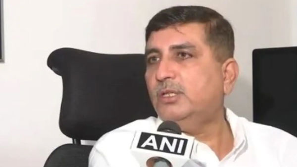 पंजाब कांग्रेस के प्रभारी हैं हरीश चौधरी