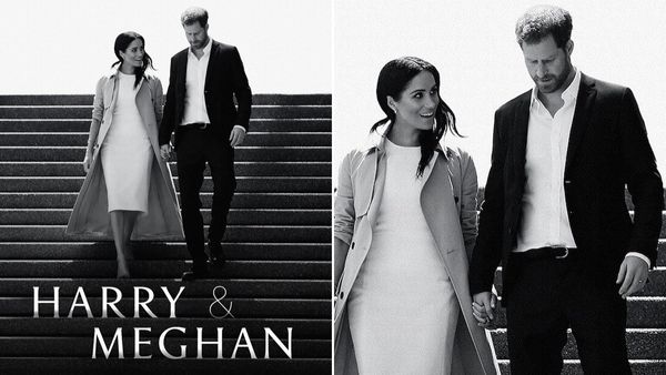 हैरी और मेगन ने किये कई खुलासे