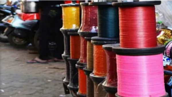 कैसे बनता है चाइनीज मांझा कैसे बनता है चाइनीज मांझा