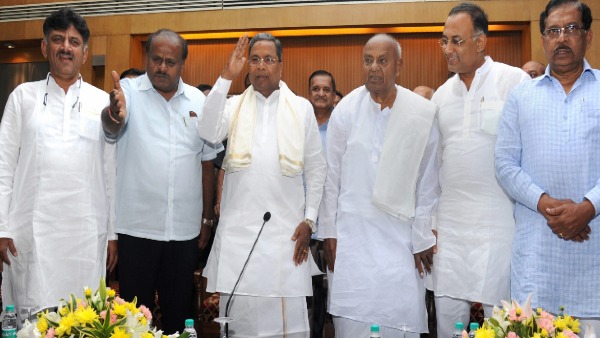 विपक्षी दलों झटका क्यों?