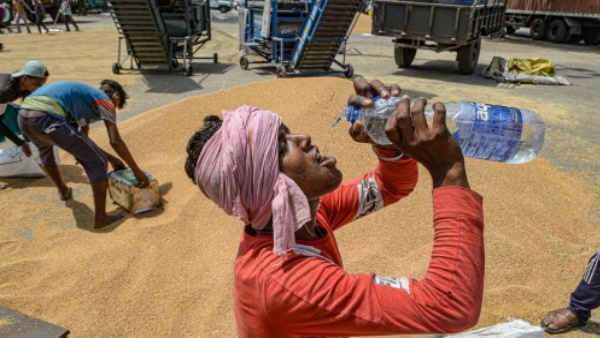 भारत पहले की तुलना में अधिक गर्मी झेल रहा है