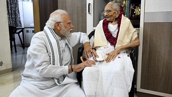 पीएम मोदी ने एक और वाकया किया याद 