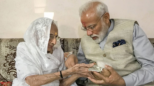 'हर काम में पर्फेक्शन का मां का भाव..' 