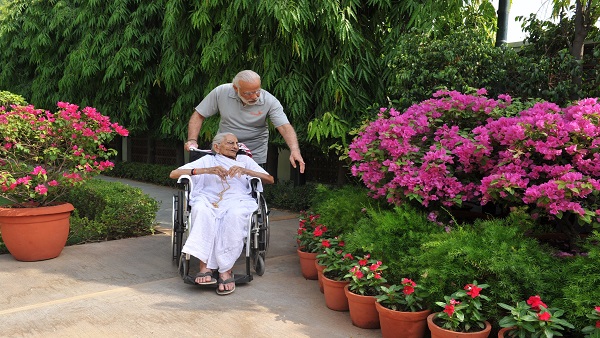 'मां में एक और खास बात रही है...' 
