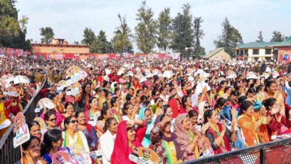 हिमाचल में तीन दशकों से वैकल्पिक पार्टी को जनता ने दिया मौका हिमाचल में तीन दशकों से वैकल्पिक पार्टी को जनता ने दिया मौका