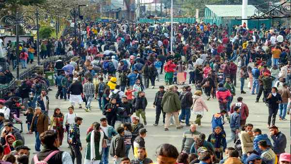 हमीरपुर की इन सीटों पर तीसरे नंबर पर रही बीजेपी