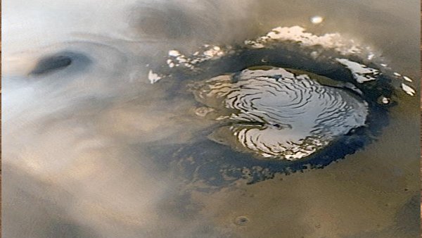 मंगल पर इन तत्वों की प्रमुखता