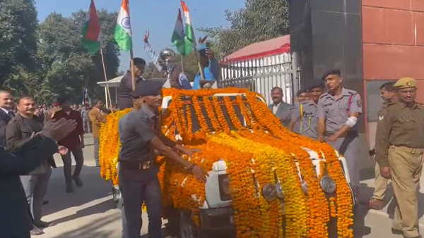 यूपी से हॉकी के खेल को काफी बढ़ावा मिलता है यूपी से हॉकी के खेल को काफी बढ़ावा मिलता है