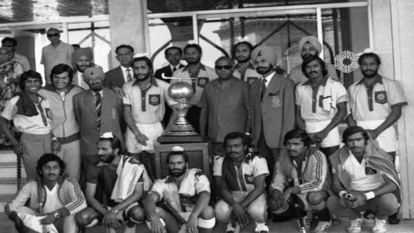 1975 में पहली बार लखनऊ आई थी ट्रॉफी 1975 में पहली बार लखनऊ आई थी ट्रॉफी