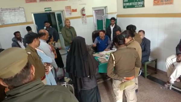 40 लाख की ठगी 40 लाख की ठगी