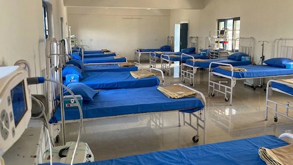 टीबी अस्पताल के भवन के लिए डीन-सीएमएचओ आमने-सामने