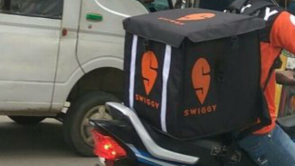 स्विगी का वफादार ग्राहक