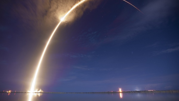 B-52 के जरिए लॉन्चिंग