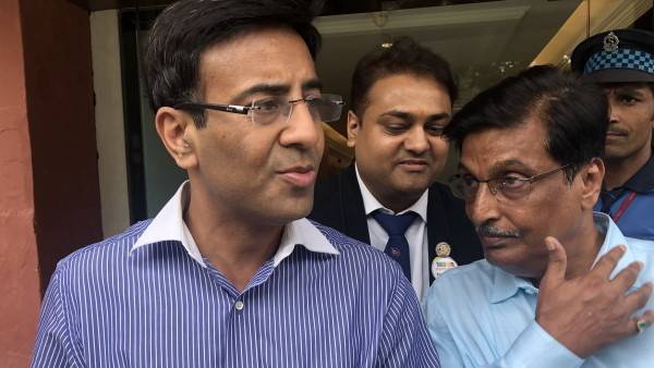 अमित लोढ़ा के खिलाफ विभागीय जांच अमित लोढ़ा के खिलाफ विभागीय जांच