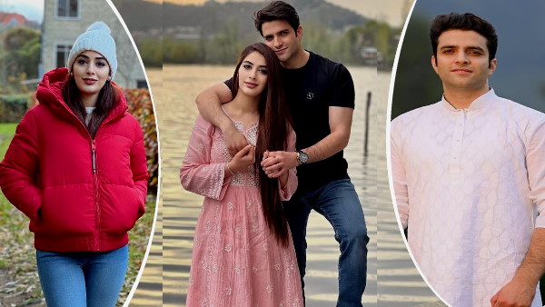 अतहर महरीन की शादी को दो माह पूरे