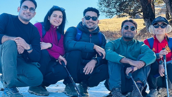 आईएएस रवि सिहाग व आईएएस इशिता राठी आईएएस रवि सिहाग व आईएएस इशिता राठी