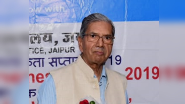  अक्‍टूबर 1972 तक बाड़मेर में कलेक्‍टर रहे आईसी श्रीवास्‍तव