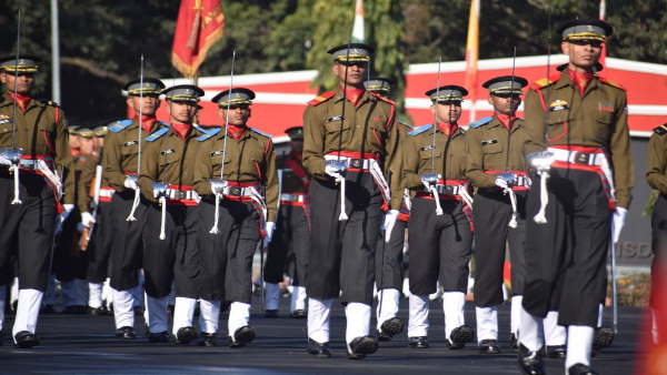 राज्यवार कैडेट्स की संख्या