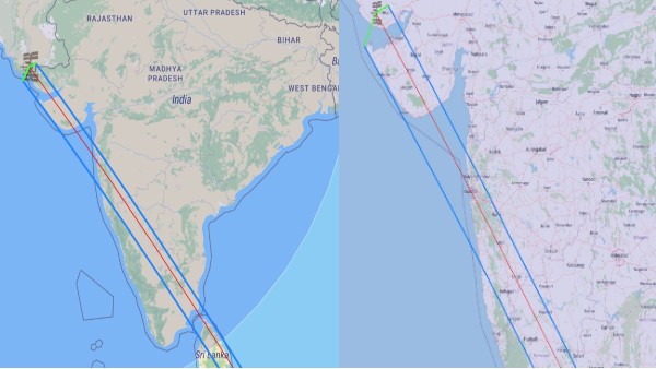 शहरों और कस्बों का नक्शा भी किया जारी 