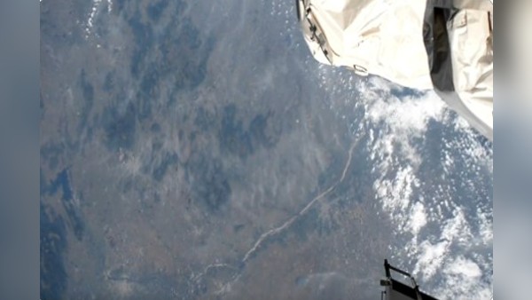 पाकिस्तान की सीमा से भारत में किया प्रवेश