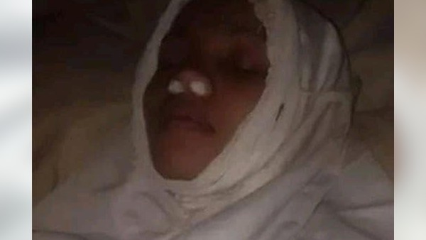 महिला को हुआ ऐसे शक, फिर...