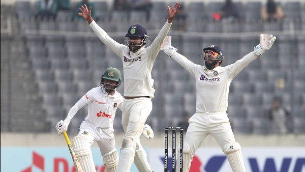 IND vs BAN 2nd Test