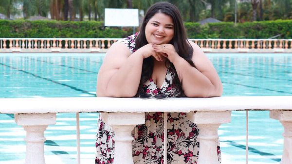 फेमिली के साथ गई थी लेबनान