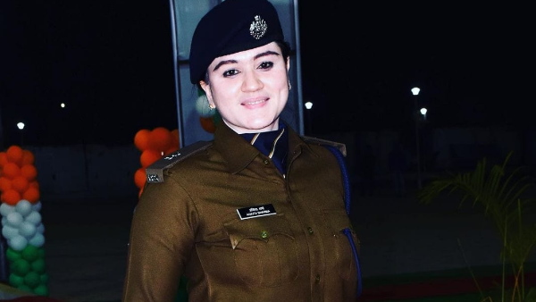  कौन हैं आईपीएस अंकिता शर्मा?