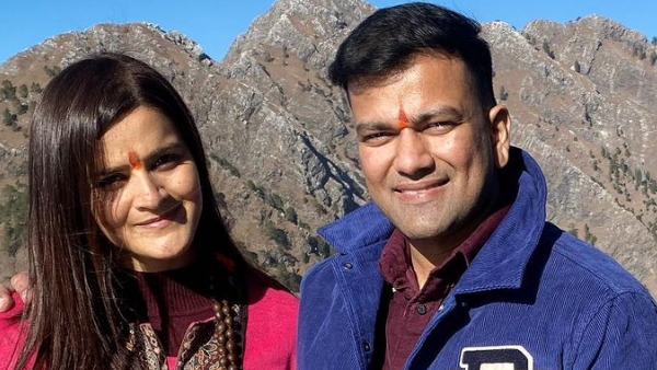  'हैप्‍पी बर्थ डे माय लव'