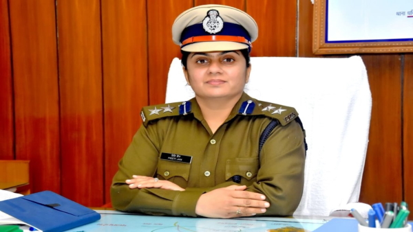  गंगानगर में 22 दिसम्‍बर को जन्‍मी आईपीएस प्रीति जैन