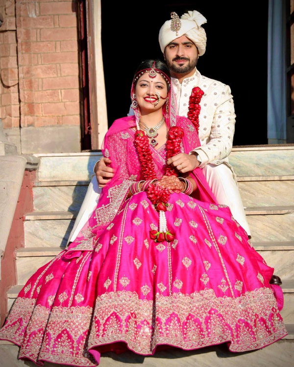 यह जोड़ी सोशल मीडिया पर भी काफी एक्टिव 