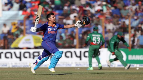 इशान किशन ने उठाया फायदा इशान किशन ने उठाया फायदा