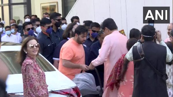 पूरा परिवार नए मेहमानों के लिए बेकरार पूरा परिवार नए मेहमानों के लिए बेकरार