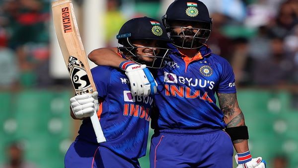 इशान किशन की पारी के लिए कोहली को क्रेडिट इशान किशन की पारी के लिए कोहली को क्रेडिट