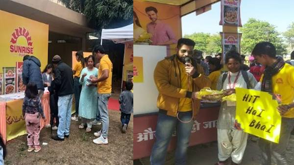 Sunrise Spices event2 Sunrise Spices event2