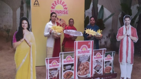 Sunrise Spices event Sunrise Spices event