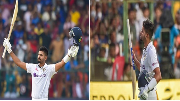 Shreyas Iyer Shreyas Iyer
