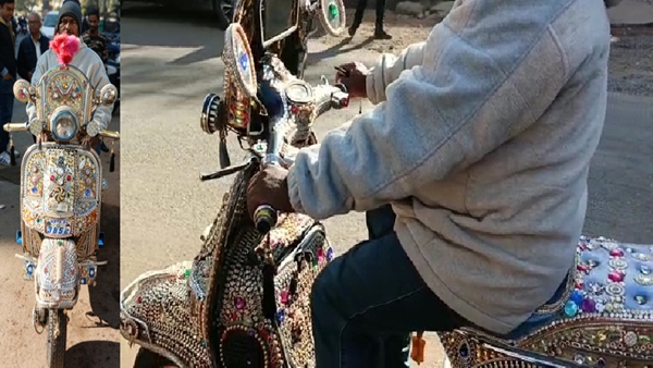 बीबी को दिया तोहफा, घूम आए अजमेर 