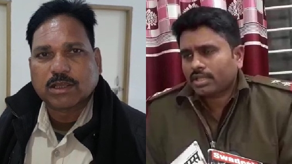 अब फुट प्रिंट से तेंदुए की हो रही तलाश अब फुट प्रिंट से तेंदुए की हो रही तलाश