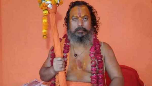 परमहंस ने दिया शाहरुख को चैलेंज