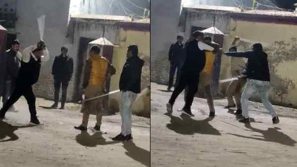 Video viral jail warders punished for doing duty honestly fight in jail raebareli suspened Video viral jail warders punished for doing duty honestly fight in jail raebareli suspened