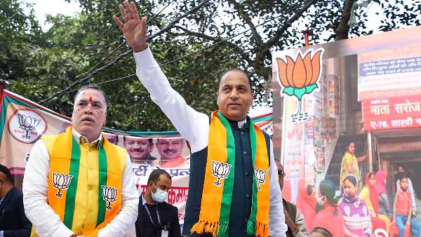 Jai Ram Thakur Seraj Election Results Jai Ram Thakur Seraj Election Results