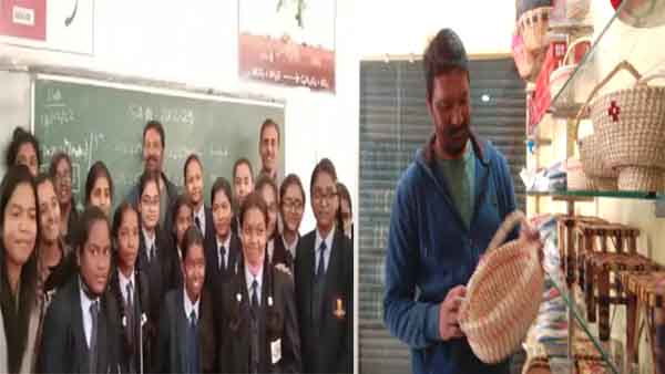 बच्चों ने पूछे कई सवाल, कलाकारों ने दिए जवाब