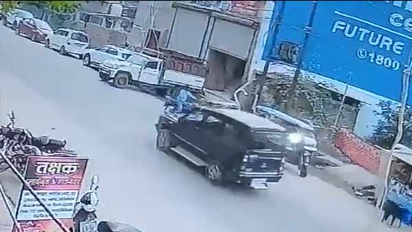 जौनपुर पुलिस ने बताई सच्चाई