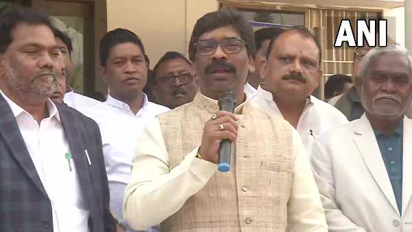 Hemant Soren, Hemant Soren,