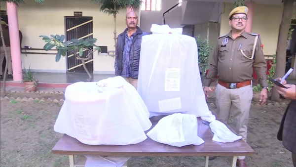 चाकू से नहीं कटा तो मार्बल कटर से काटा
