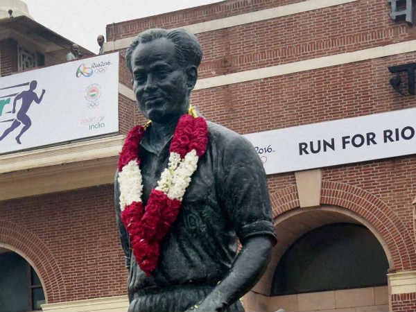 ध्यानचंद ने दागे थे 1000 से ज्यादा गोल