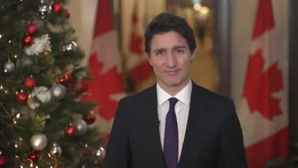 कनाडाई पीएम ने दी शुभकामनाएं