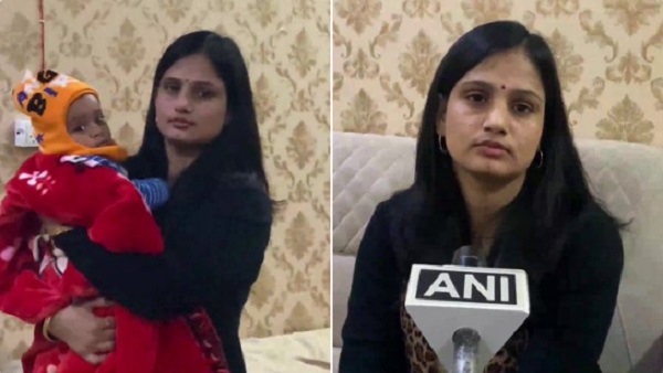 'पैर टूटा था, ठंड में पड़ थी, मैंने गोद में लेकर अपना दूध पिलाया' 'पैर टूटा था, ठंड में पड़ थी, मैंने गोद में लेकर अपना दूध पिलाया'